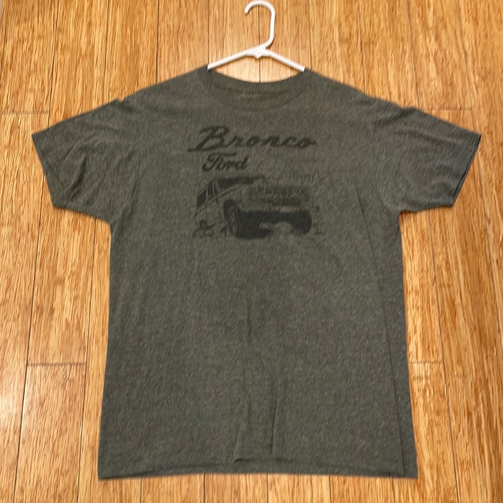 Bronco T Shirt